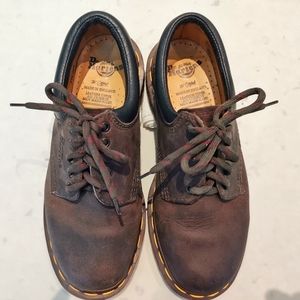 Dr Marten Brown 8053 Oxford shoes
UK Size 5